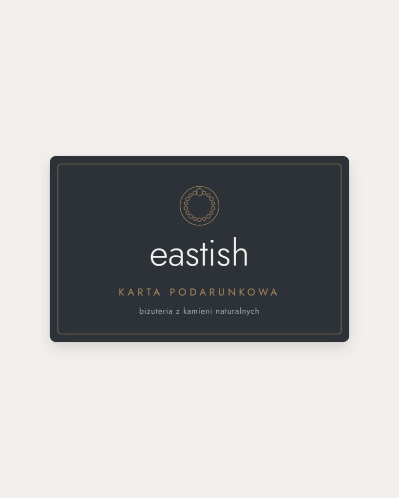 Karta podarunkowa eastish